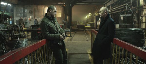 Une image du film de Youri Bykov Factory - Sputnik Afrique