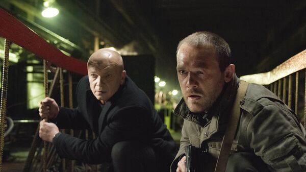 «Factory» de Youri Bykov, «un thriller, un drame criminel, un drame humain» - Sputnik Afrique