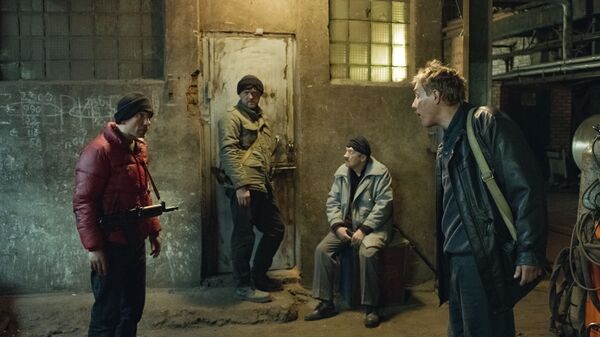 «Factory» de Youri Bykov, «un thriller, un drame criminel, un drame humain» - Sputnik Afrique