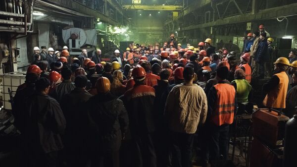 «Factory» de Youri Bykov, «un thriller, un drame criminel, un drame humain» - Sputnik Afrique