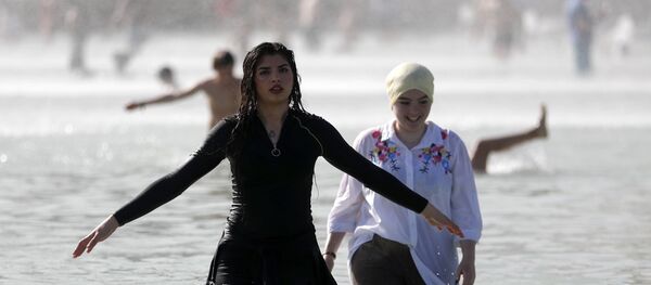 Canicule en France Canicule en France - Sputnik Afrique
