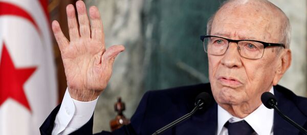 Béji Caïd Essebsi - Sputnik Afrique