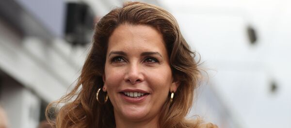 Haya bint al-Hussein - Sputnik Afrique