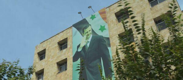 Syrie, image d'illustration  - Sputnik Afrique