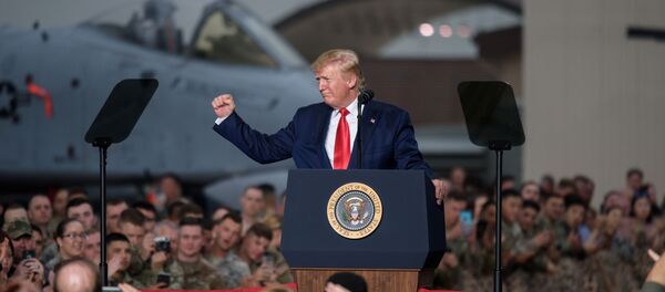 Donald Trump Donald Trump - Sputnik Afrique