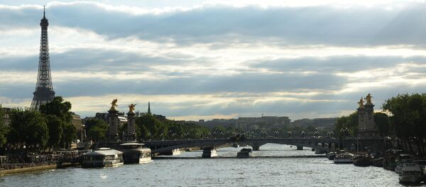 Paris - Sputnik Afrique