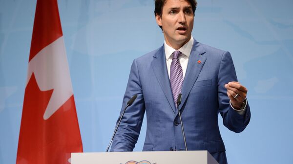 Trudeau s'excuse d'avoir honoré un ex-SS ukrainien au parlement canadien