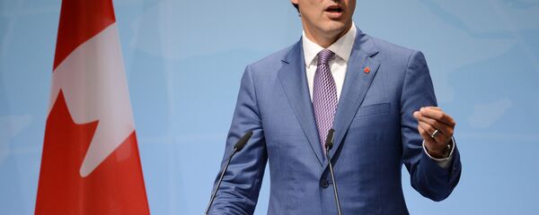 Justin Trudeau Justin Trudeau - Sputnik Afrique