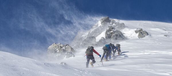 alpinisme - Sputnik Afrique