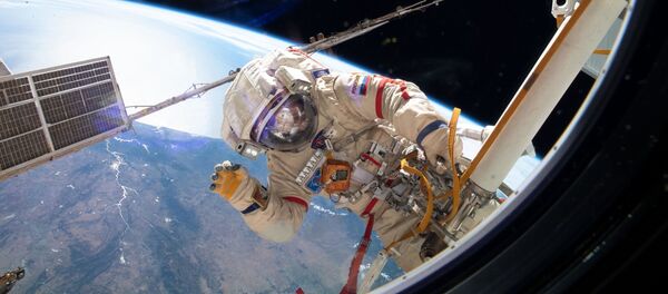 Nouvelles de l’espace en photos
 - Sputnik Afrique