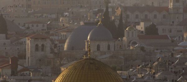 Jérusalem - Sputnik Afrique