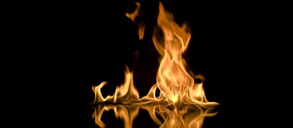 Feu - Sputnik Afrique