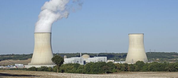 Centrale nucléaire de Civaux - Sputnik Afrique