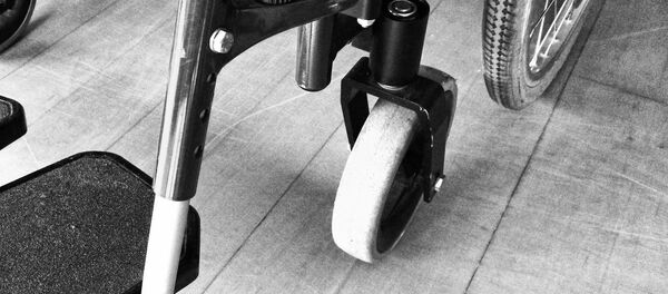 Fauteuil roulant - Sputnik Afrique