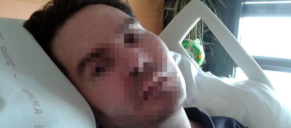 Vincent Lambert - Sputnik Afrique