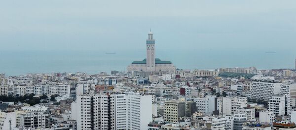 Casablanca - Sputnik Afrique