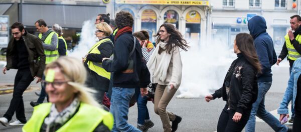 Первомайские демонстрации в мире - Sputnik Afrique