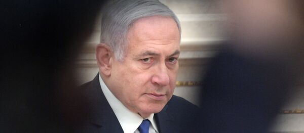 Benyamin Netanyahu Benyamin Netanyahu - Sputnik Afrique