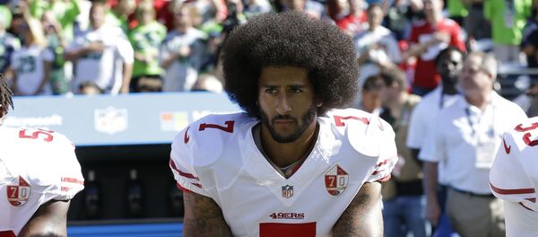 Colin Kaepernick - Sputnik Afrique