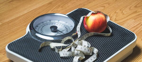 la perte de poids - Sputnik Afrique