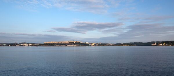 Severomorsk - Sputnik Afrique