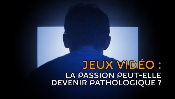 Jeux vidéo: la passion peut-elle devenir pathologique? - Sputnik Afrique