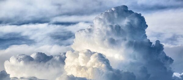 Ciel Ciel - Sputnik Afrique