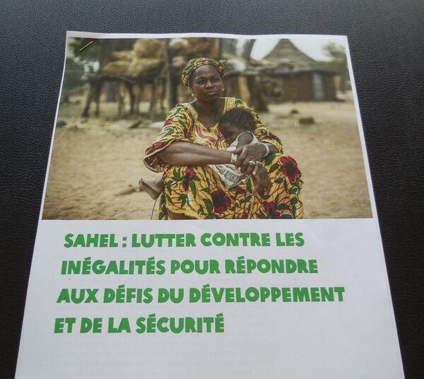 Au Sahel, la fin du djihadisme passera par la lutte contre la pauvreté, selon Oxfam Au Sahel, la fin du djihadisme passera par la lutte contre la pauvreté, selon Oxfam - Sputnik Afrique