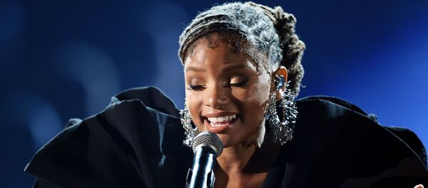 Halle Bailey - Sputnik Afrique