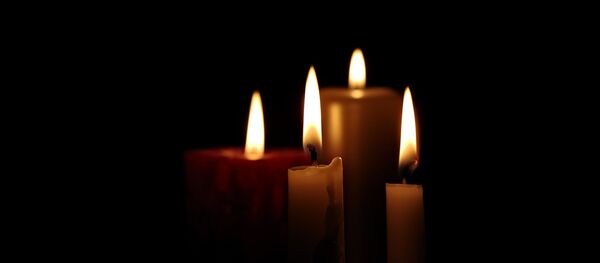 Bougies  - Sputnik Afrique