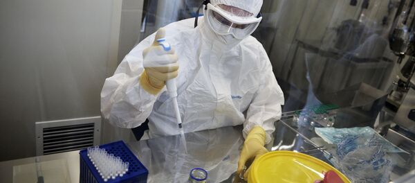 Un scientifique (image d'illustration) - Sputnik Afrique