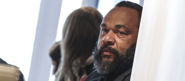 Dieudonne M'bala M'bala - Sputnik Afrique