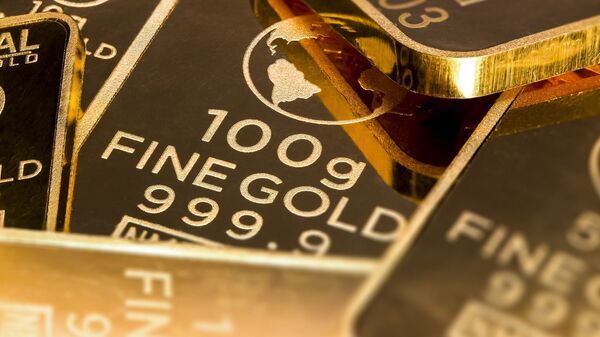 Gold (Symbolbild) - Sputnik Afrique