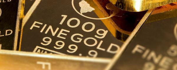 Gold (Symbolbild) - Sputnik Afrique