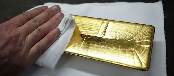 Or, image d'illustration  - Sputnik Afrique