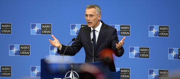 Jens Stoltenberg - Sputnik Afrique