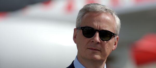 Bruno Le Maire - Sputnik Afrique