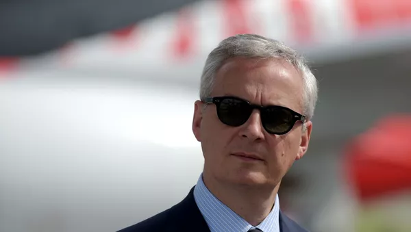 Bruno Le Maire - Sputnik Afrique