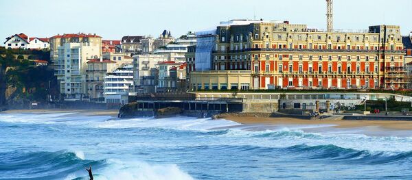 Biarritz - Sputnik Afrique