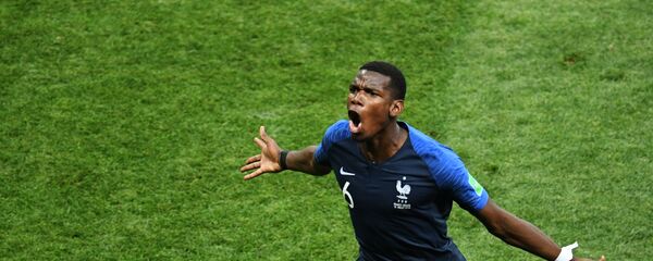 Paul Pogba - Sputnik Afrique