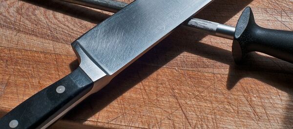 Couteau - Sputnik Afrique