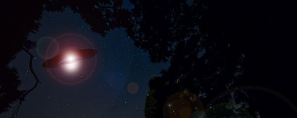 Un Ovni  - Sputnik Afrique