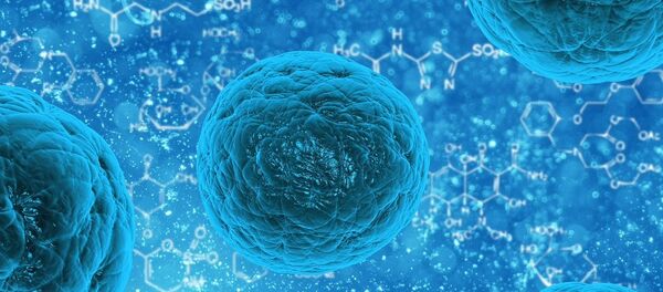 Une cellule  - Sputnik Afrique