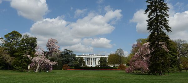 Maison Blanche - Sputnik Afrique