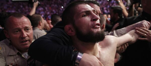 Khabib Nurmagomedov - Sputnik Afrique