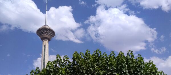 Téhéran  - Sputnik Afrique