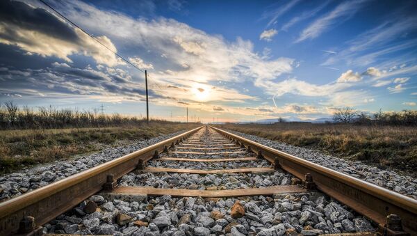 Rails  - Sputnik Afrique