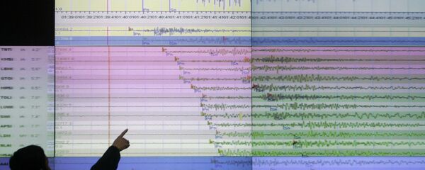 Un séisme (image d'illustration) - Sputnik Afrique