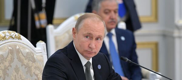 Vladimir Poutine - Sputnik Afrique