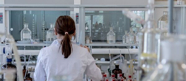 Une médecin  - Sputnik Afrique